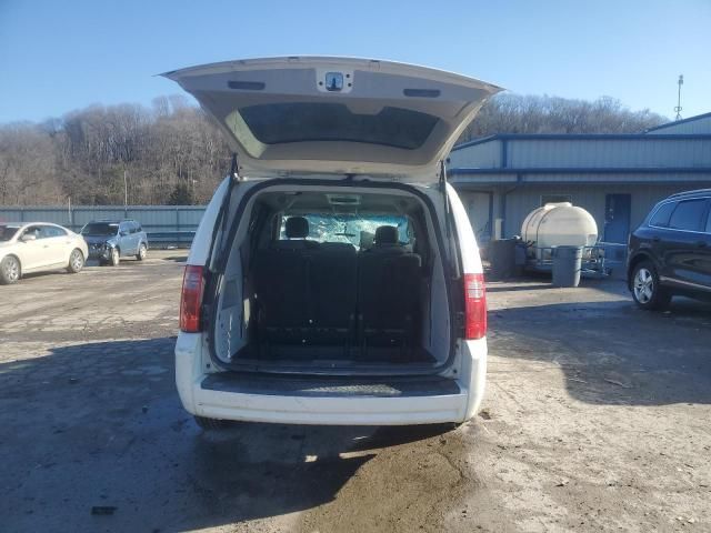 2009 Dodge Grand Caravan SXT