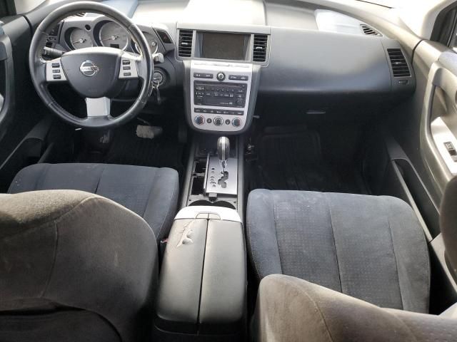 2007 Nissan Murano SL