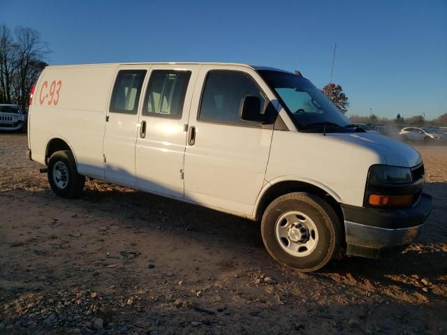 2023 Chevrolet Express G2500