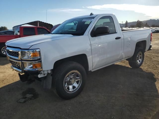 2014 Chevrolet Silverado C1500