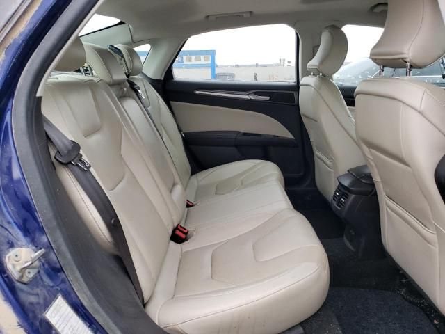 2015 Ford Fusion Titanium