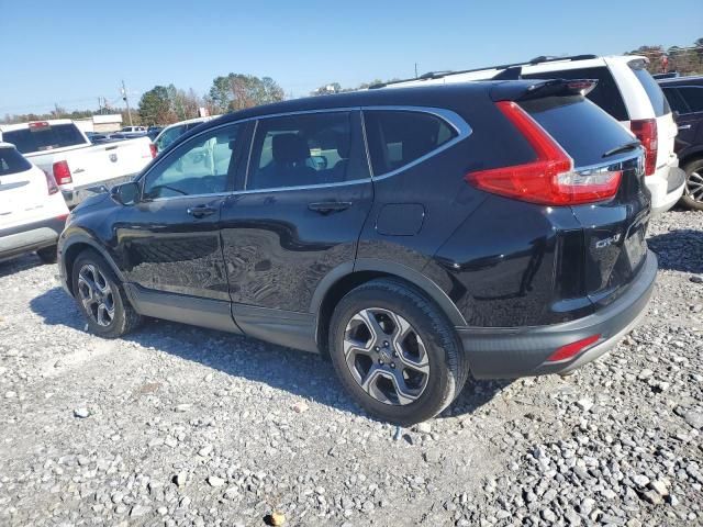 2017 Honda CR-V EXL