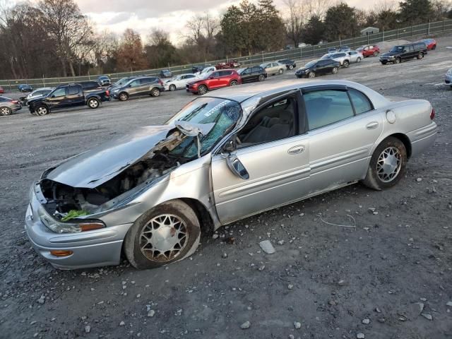 2003 Buick Lesabre Custom