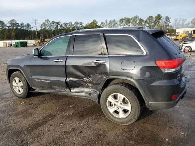 2016 Jeep Grand Cherokee Laredo