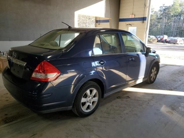 2008 Nissan Versa S