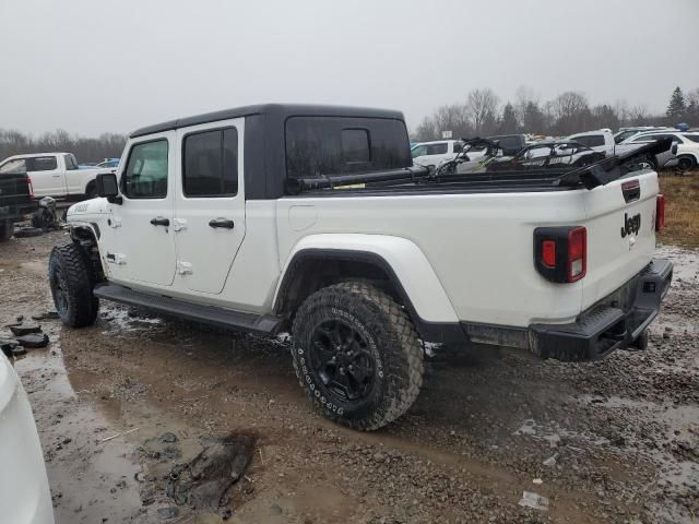 2021 Jeep Gladiator Sport