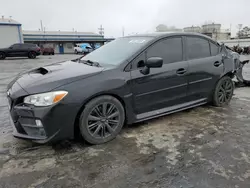 2017 Subaru WRX en venta en Tulsa, OK