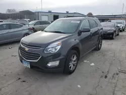 2016 Chevrolet Equinox LT en venta en Lebanon, TN