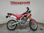 2018 Honda CRF250 L