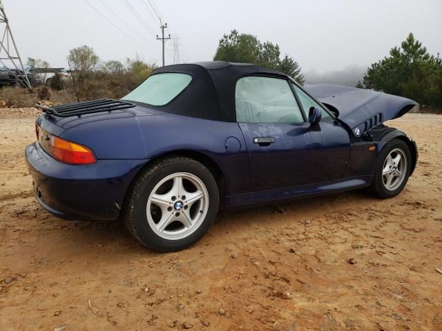 1997 BMW Z3 1.9