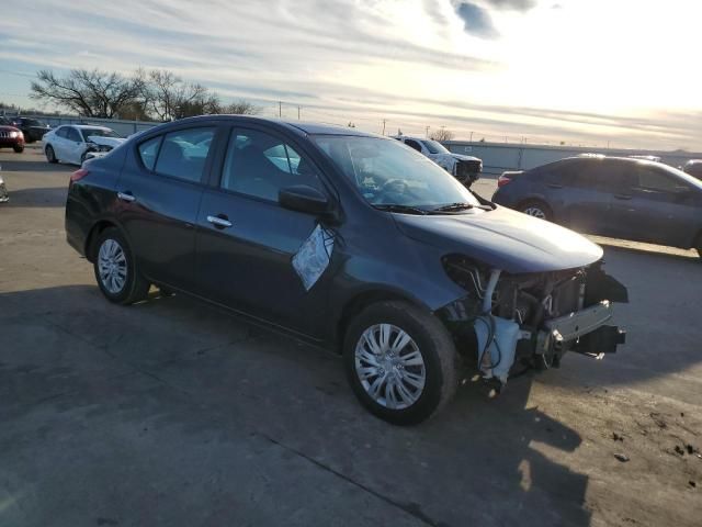 2016 Nissan Versa S