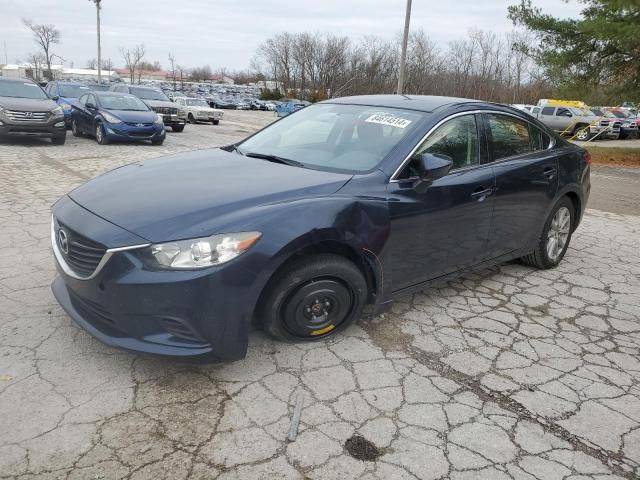 2015 Mazda 6 Sport