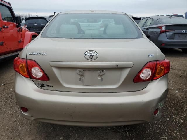 2010 Toyota Corolla Base