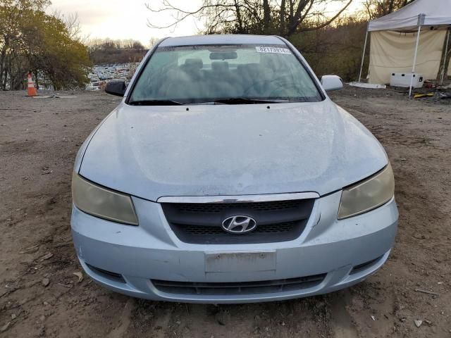 2008 Hyundai Sonata GLS