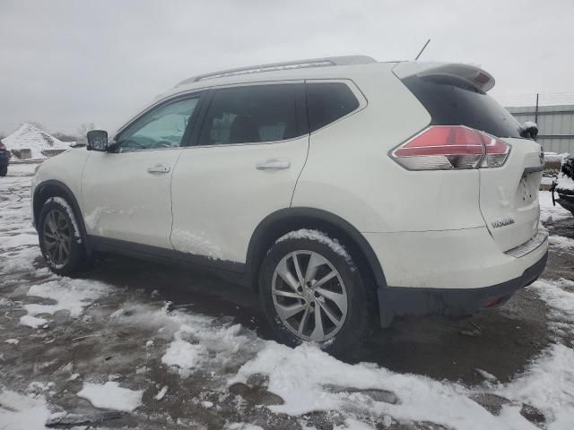 2014 Nissan Rogue S