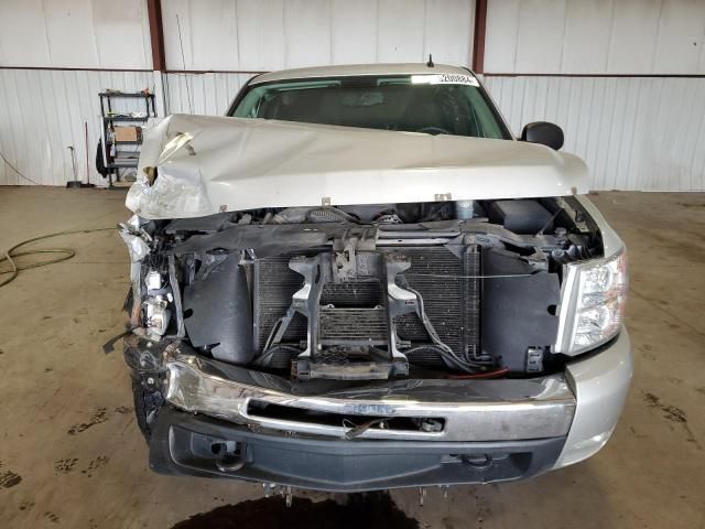 2011 Chevrolet Silverado K1500 LT