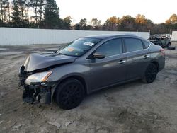 Nissan Sentra s salvage cars for sale: 2015 Nissan Sentra S