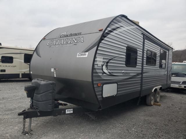 2017 Coachmen Catalina