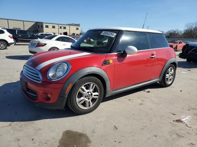 2012 Mini Cooper