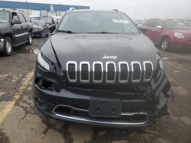 2014 Jeep Cherokee Limited