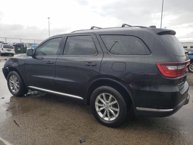 2017 Dodge Durango SXT