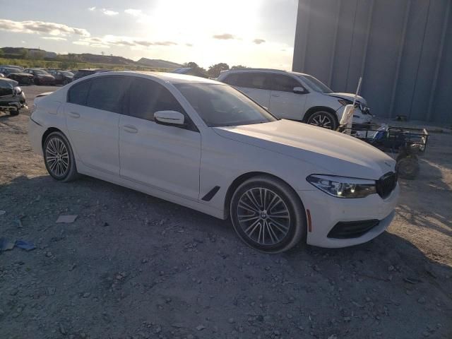 2020 BMW 530 I