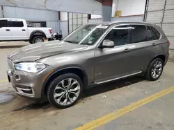 BMW salvage cars for sale: 2017 BMW X5 XDRIVE35D