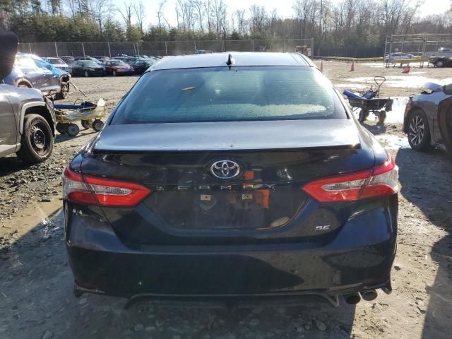 2019 Toyota Camry L