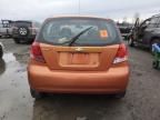 2007 Chevrolet Aveo Base