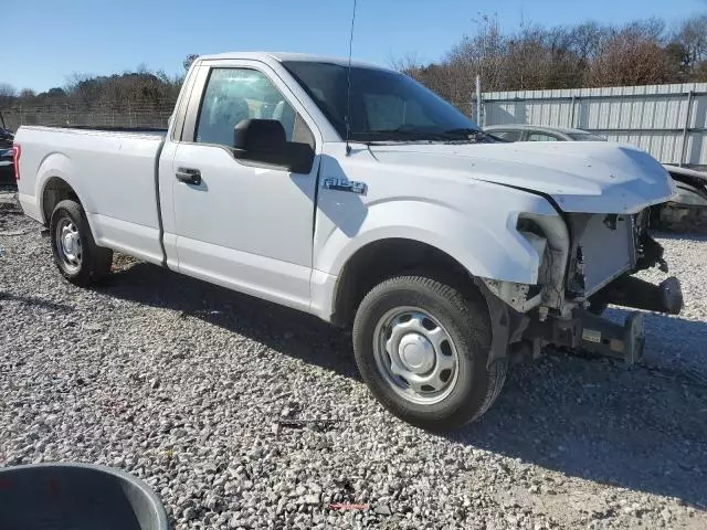 2017 Ford F150