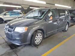 Dodge salvage cars for sale: 2019 Dodge Grand Caravan SE