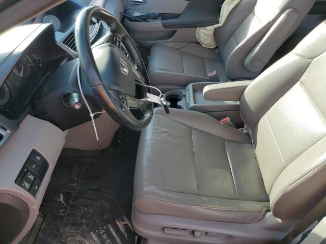 2015 Honda Odyssey EXL