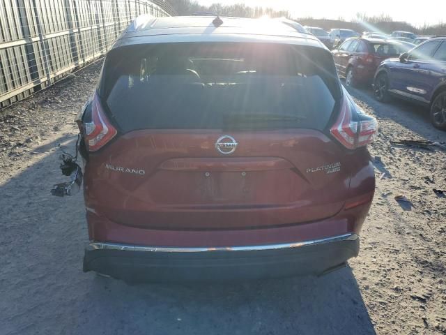 2016 Nissan Murano S