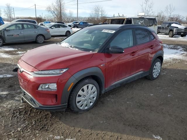 2020 Hyundai Kona SEL