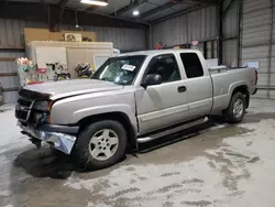 2006 Chevrolet Silverado K1500 en venta en Rogersville, MO