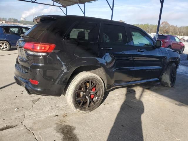 2018 Jeep Grand Cherokee SRT-8