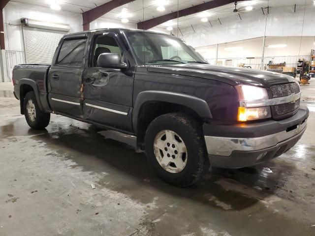 2004 Chevrolet Silverado K1500