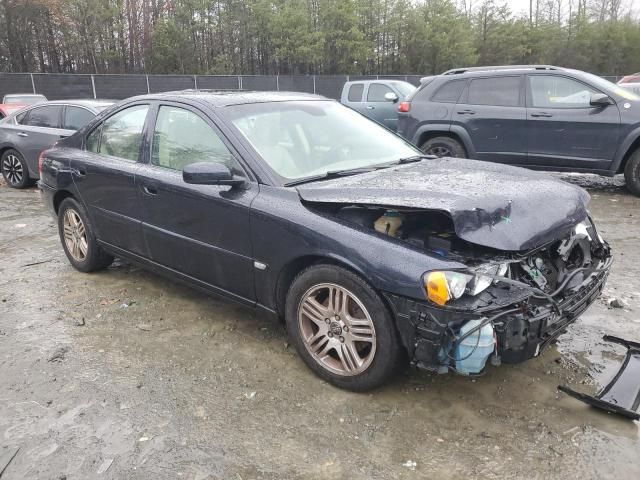 2006 Volvo S60 2.5T