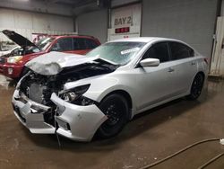 Nissan Altima 2.5 salvage cars for sale: 2018 Nissan Altima 2.5