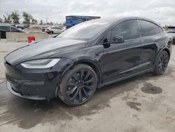 Salvage cars for sale from Copart Cleveland: 2022 Tesla Model X