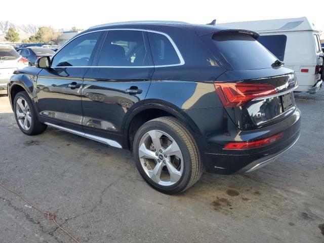 2021 Audi Q5 Premium Plus