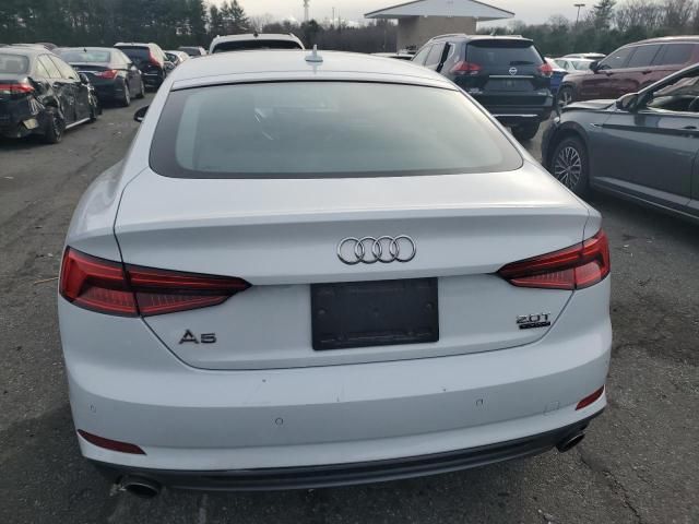 2018 Audi A5 Premium Plus S-Line