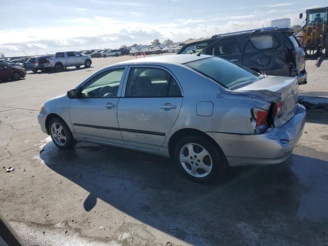 2005 Toyota Corolla CE