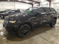 Jeep Grand Cherokee Laredo Vehiculos salvage en venta: 2017 Jeep Grand Cherokee Laredo