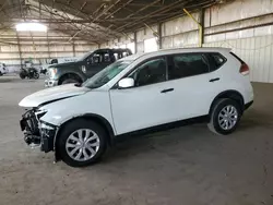 Nissan Vehiculos salvage en venta: 2016 Nissan Rogue S