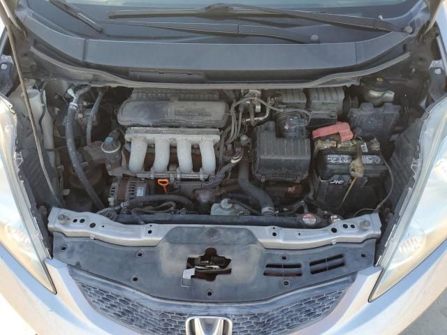 2010 Honda FIT Sport