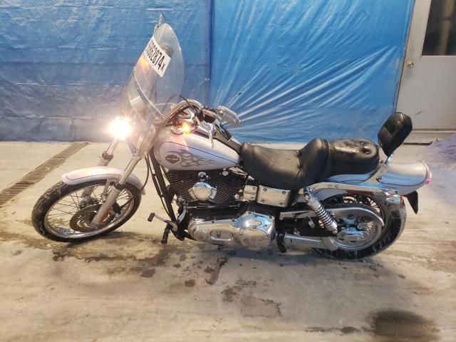 2002 Harley-Davidson Fxdwg