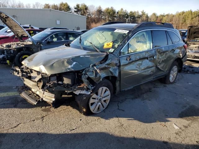 2018 Subaru Outback 2.5I Premium