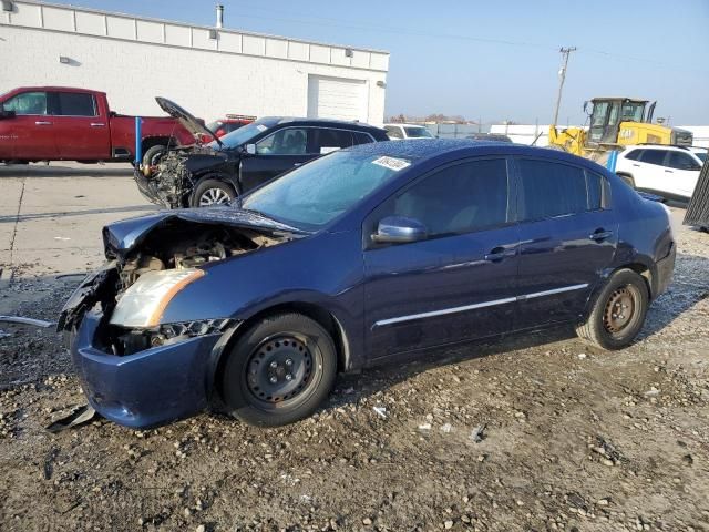 2012 Nissan Sentra 2.0