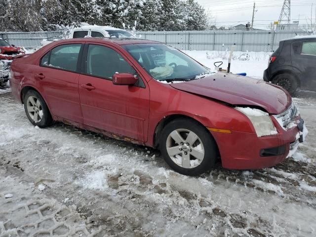 2007 Ford Fusion SE